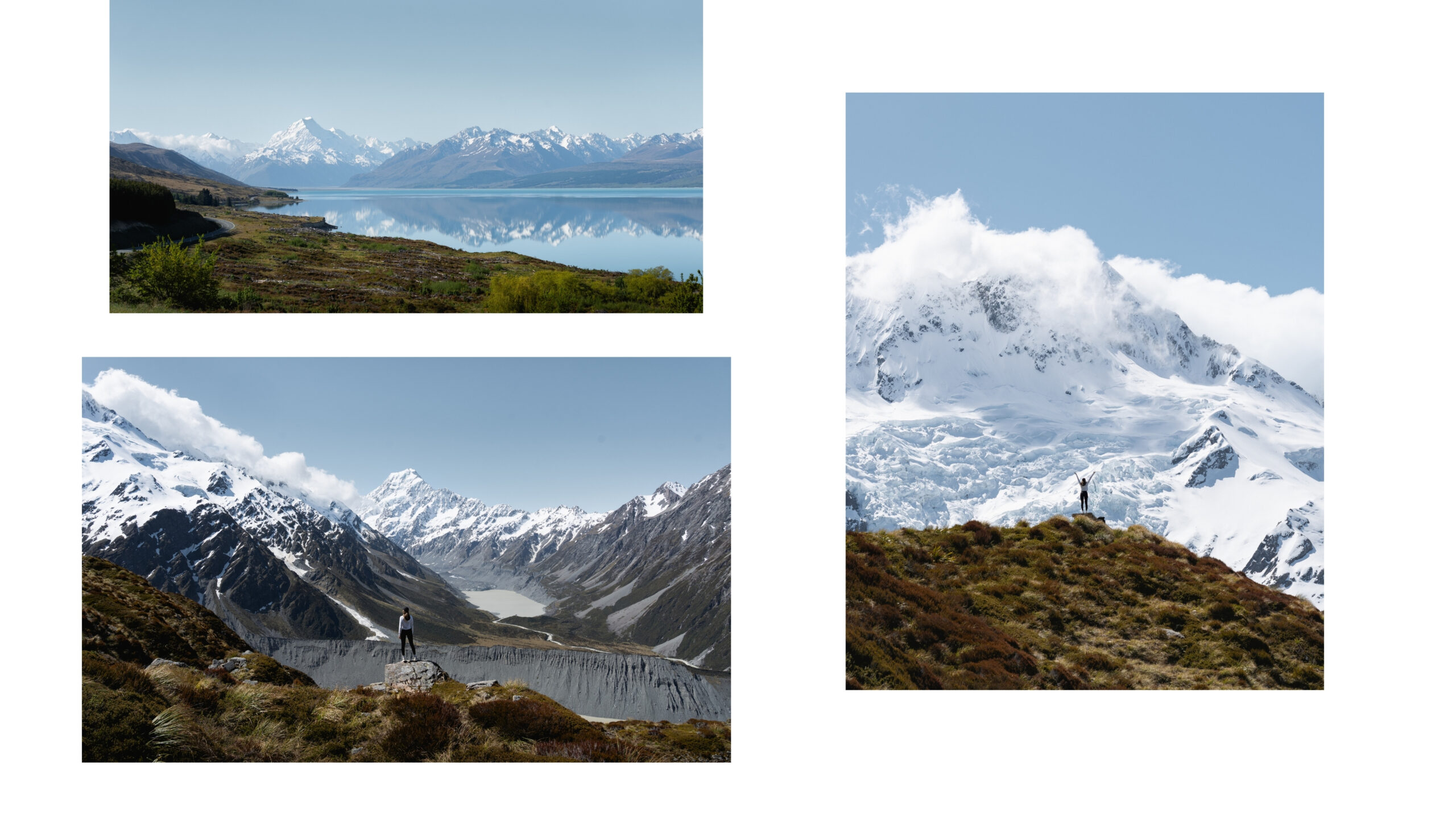 Mt Cook Hike