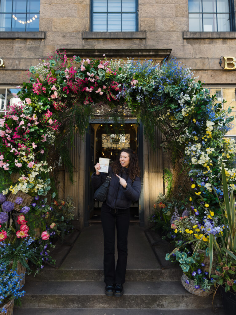 Japan Working Holiday Visa collected from the Edinburgh consulate — Mark and Sarah's WHV experience