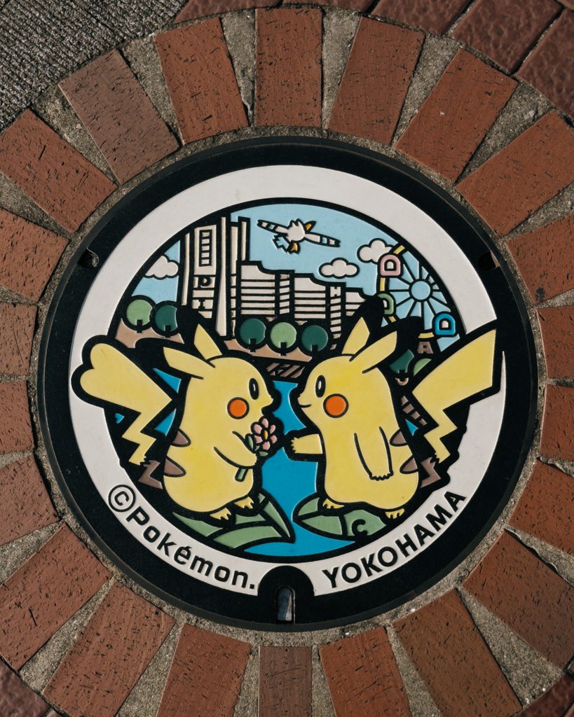 pokemon-manhole-cover-yokohama