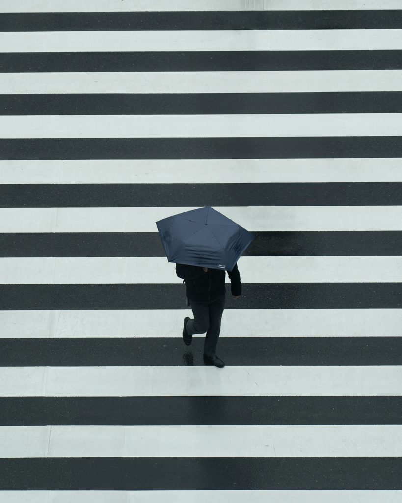 Shibuya Crossing, the starting point for our where to stay in Shibuya guide